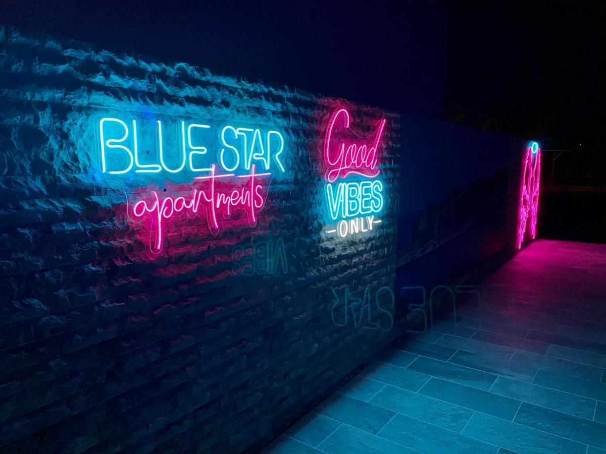 Blue Star Apartments Ulcinj Kültér fotó