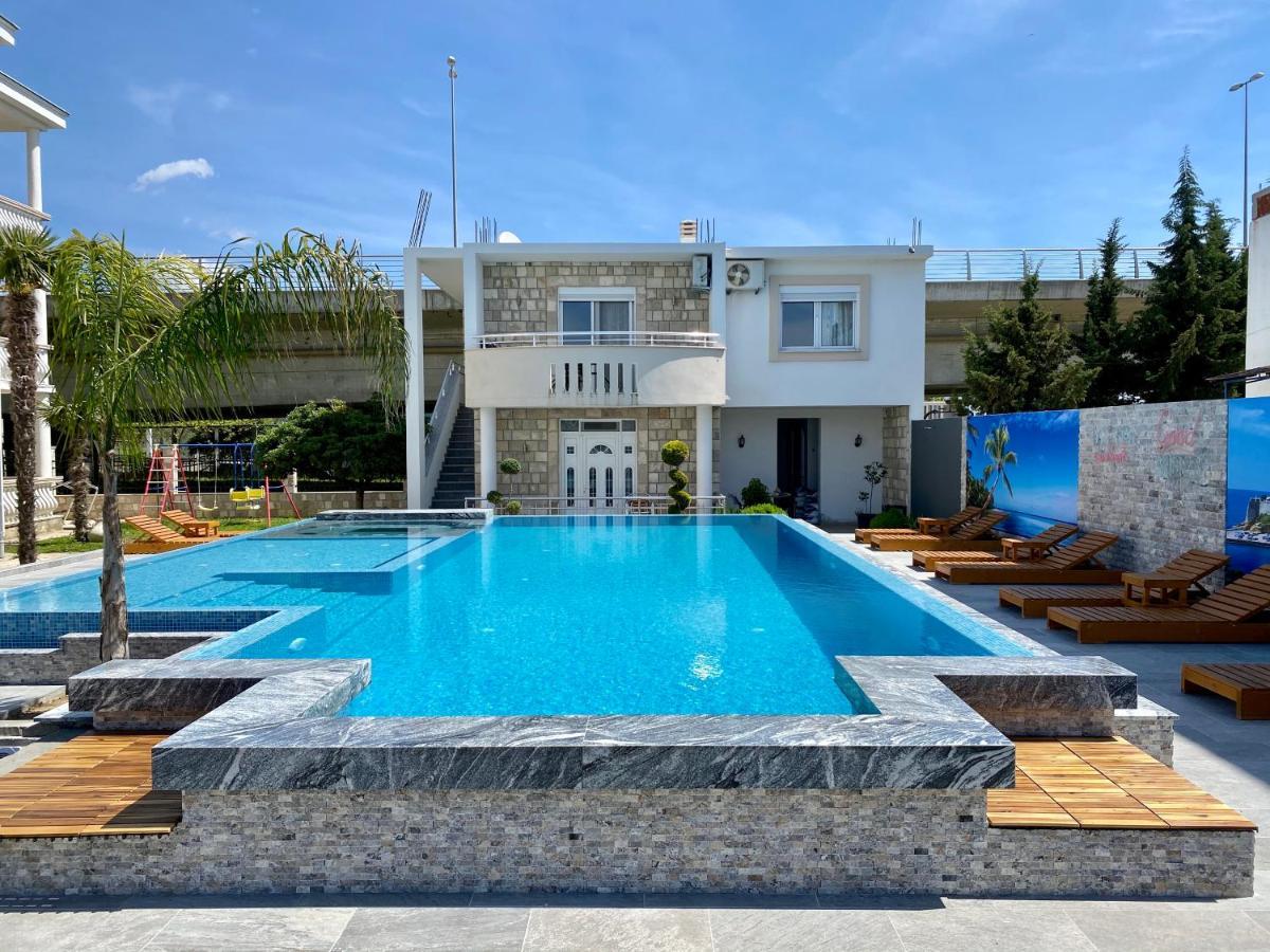 Blue Star Apartments Ulcinj Kültér fotó