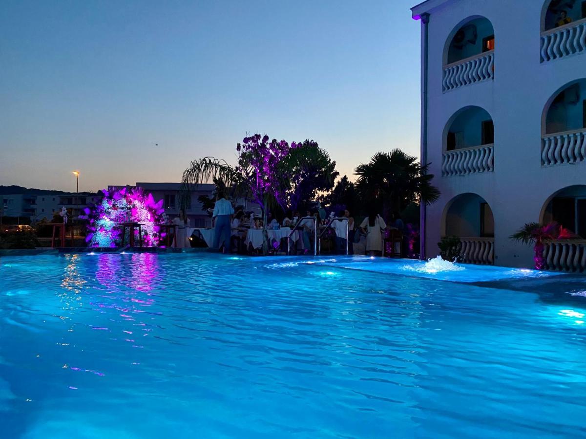 Blue Star Apartments Ulcinj Kültér fotó