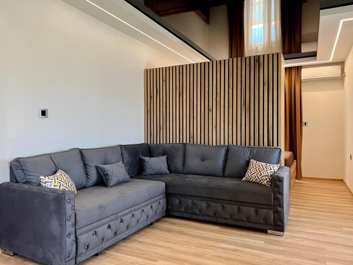 Blue Star Apartments Ulcinj Kültér fotó