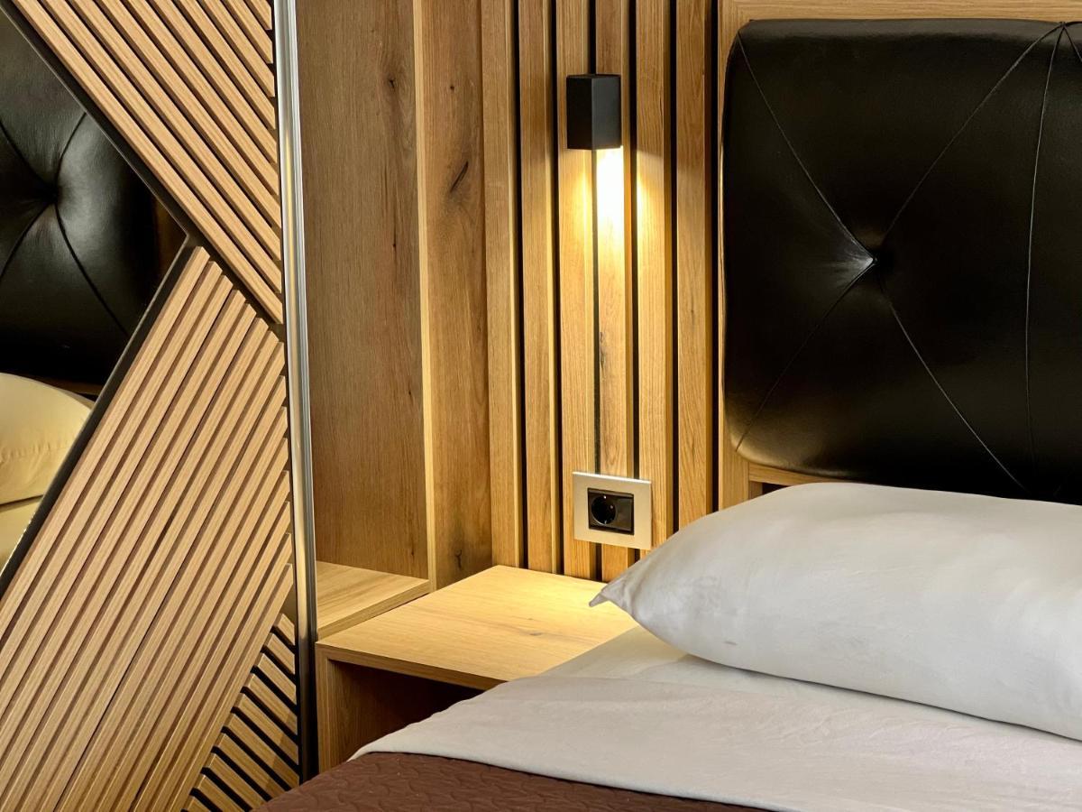 Blue Star Apartments Ulcinj Kültér fotó