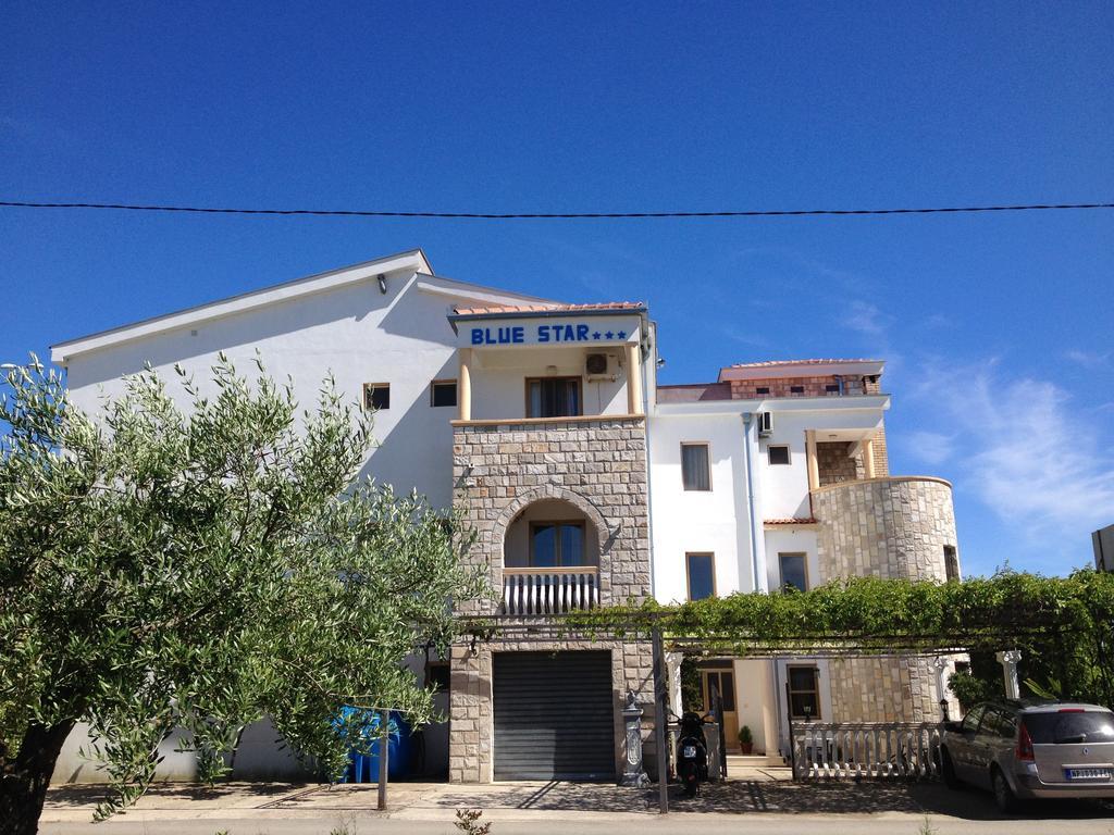Blue Star Apartments Ulcinj Kültér fotó