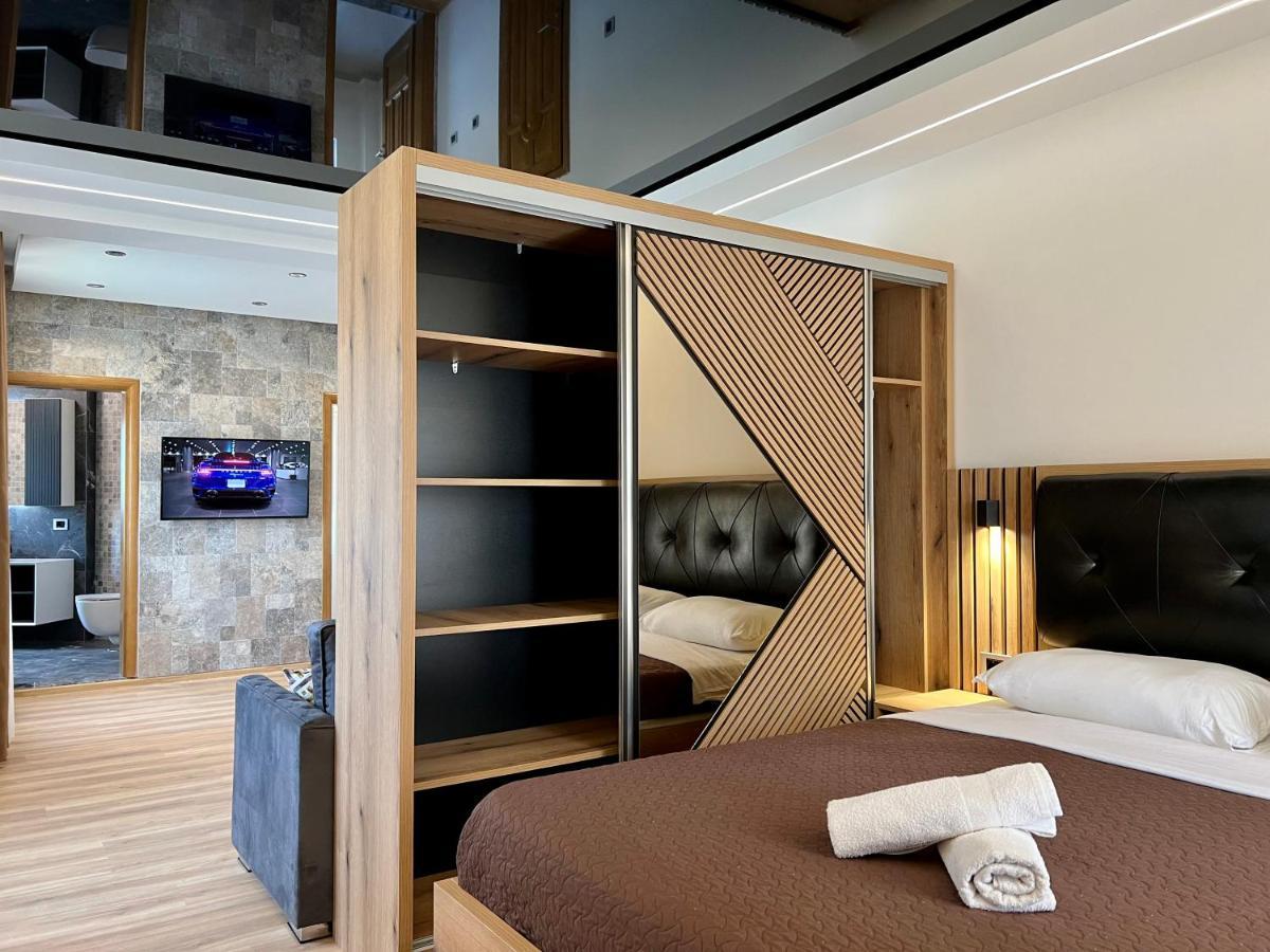 Blue Star Apartments Ulcinj Kültér fotó