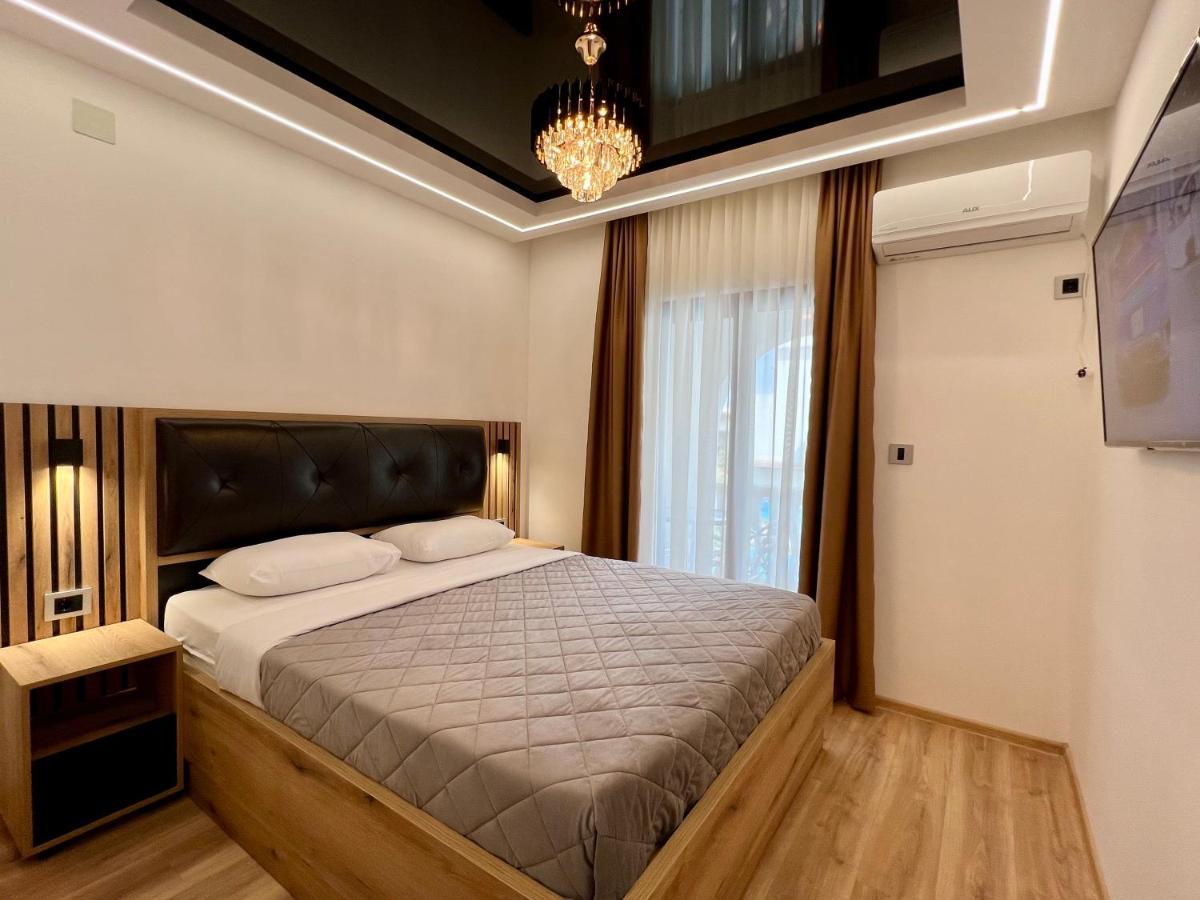 Blue Star Apartments Ulcinj Szoba fotó