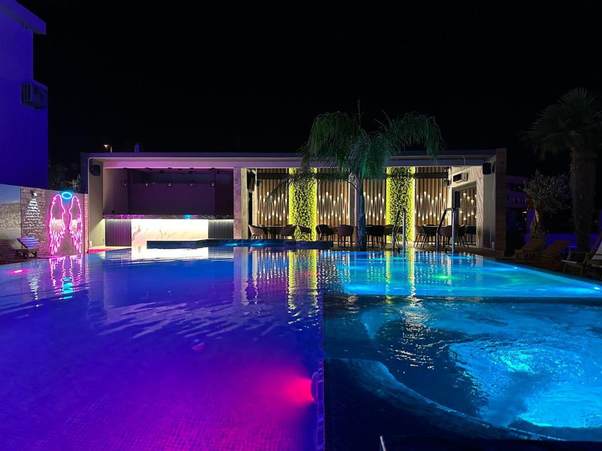 Blue Star Apartments Ulcinj Kültér fotó
