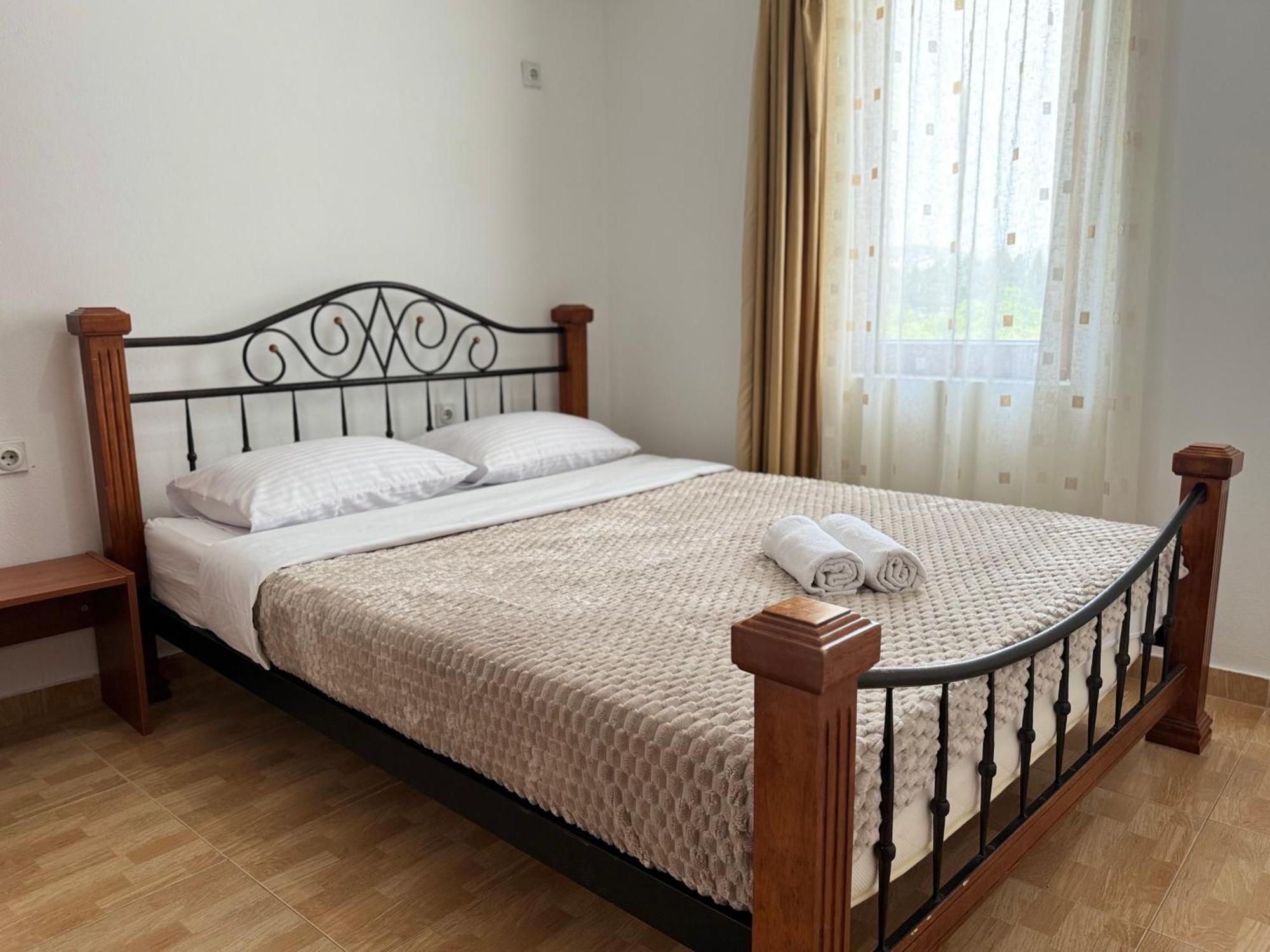 Blue Star Apartments Ulcinj Szoba fotó