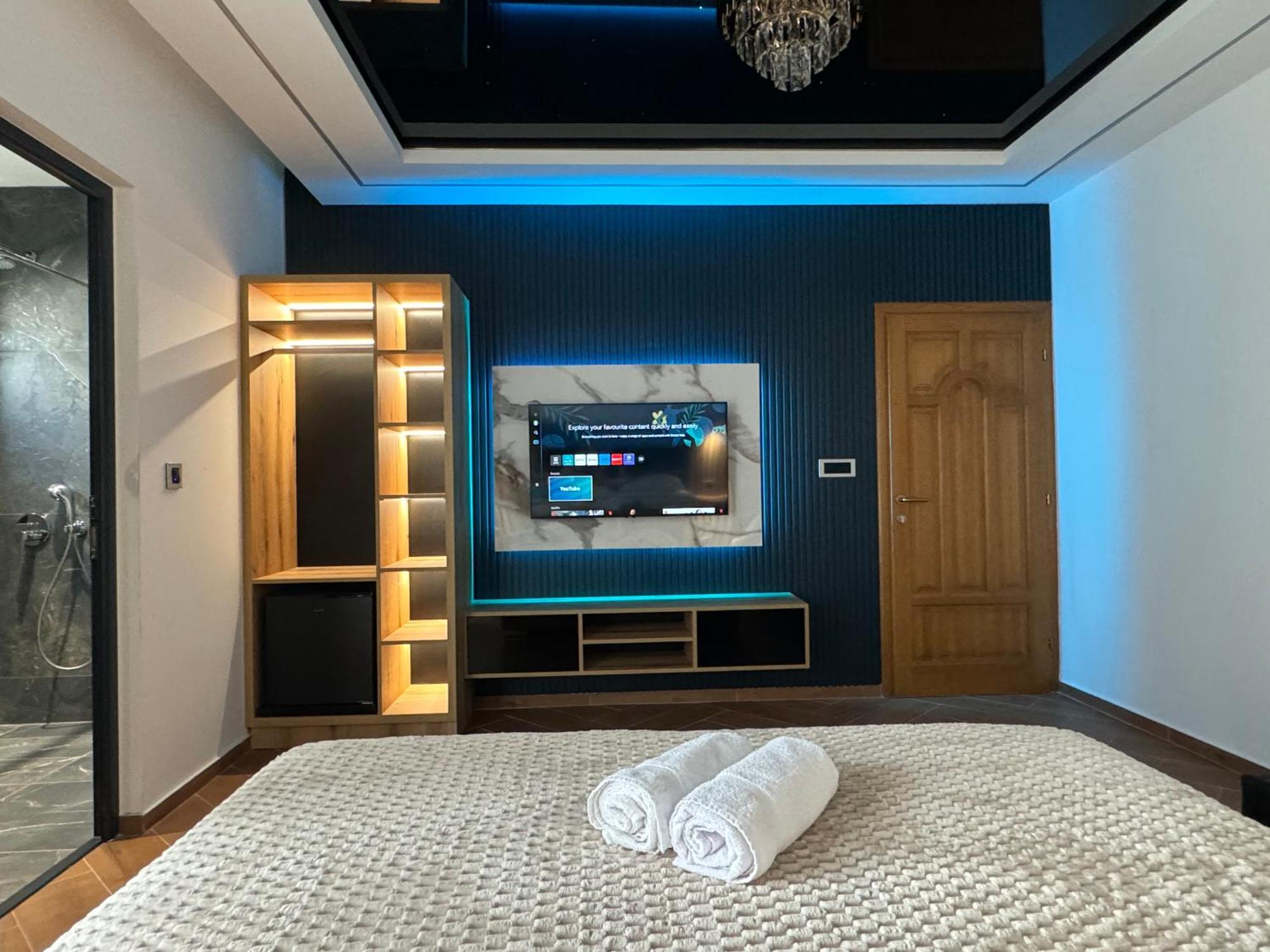 Blue Star Apartments Ulcinj Kültér fotó
