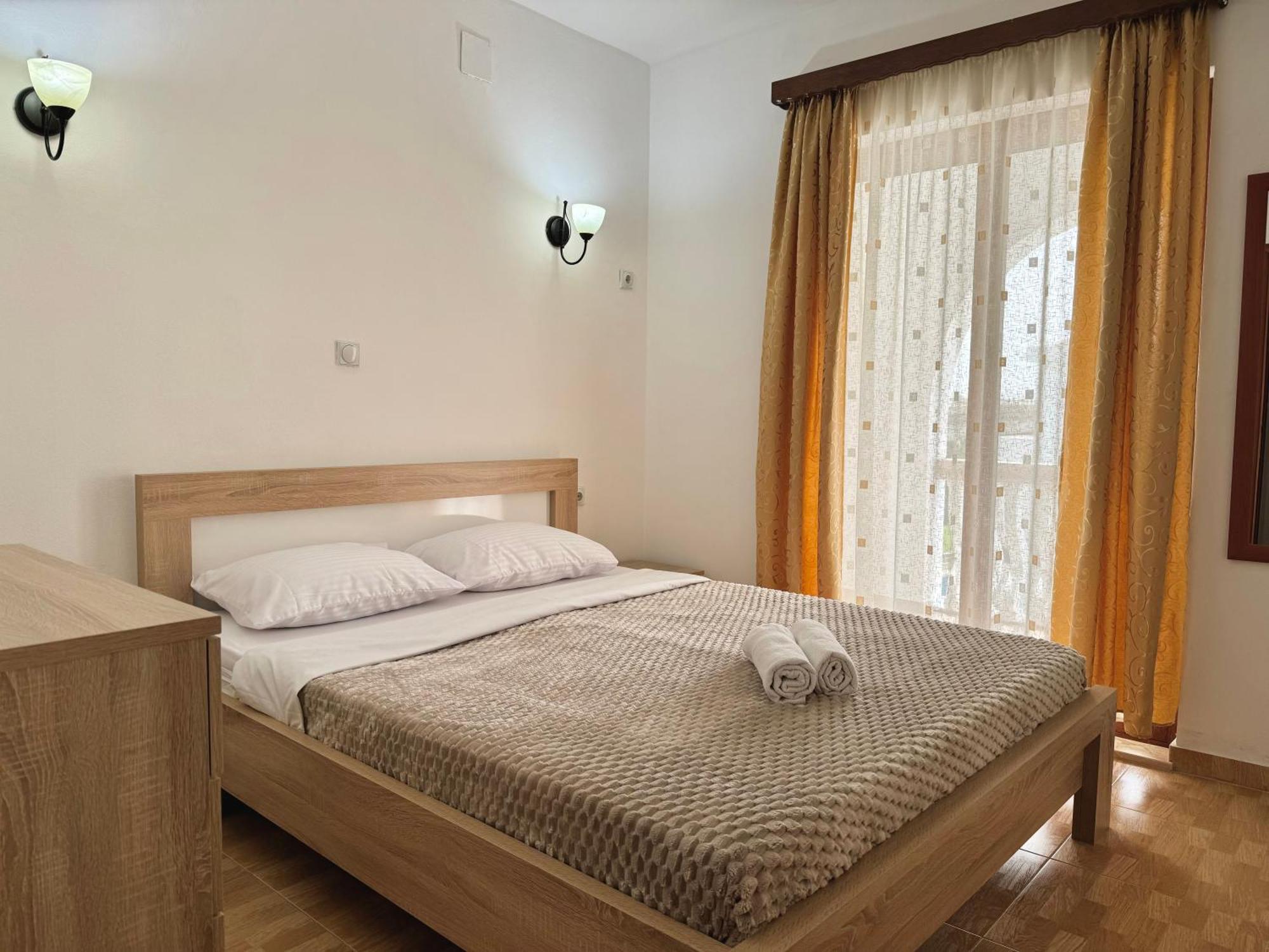 Blue Star Apartments Ulcinj Szoba fotó