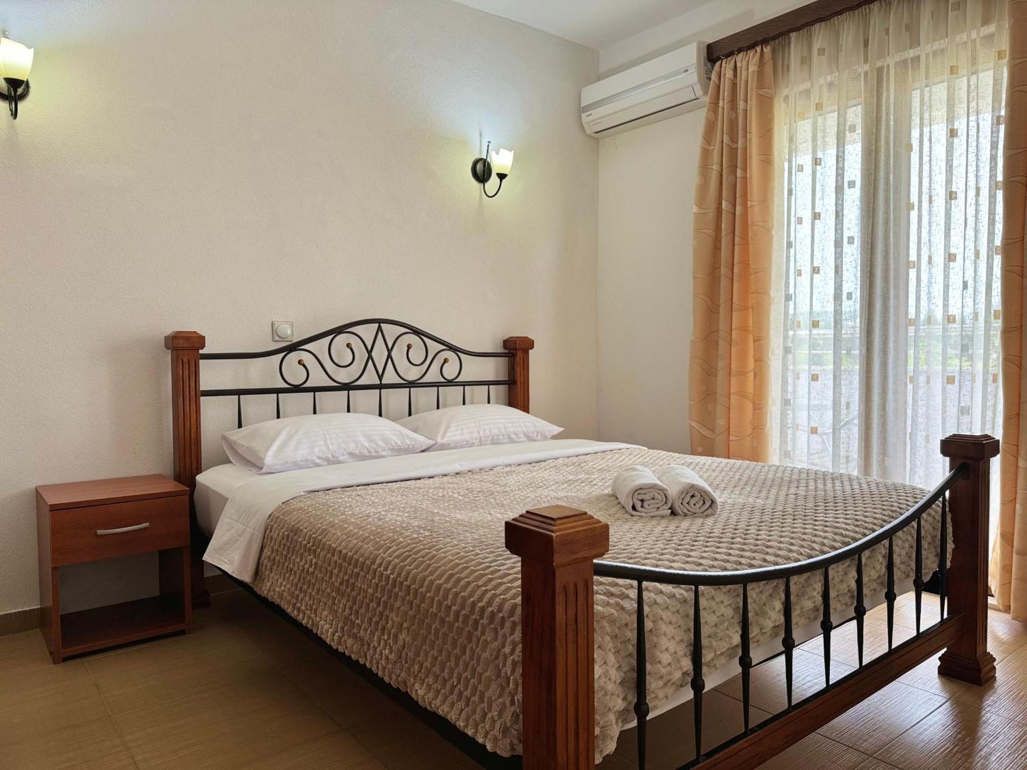 Blue Star Apartments Ulcinj Szoba fotó
