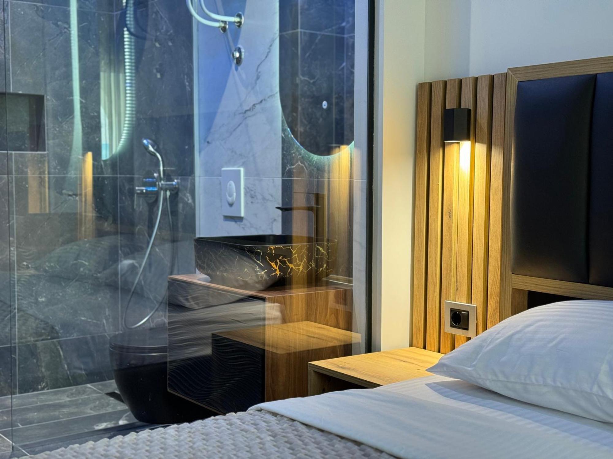 Blue Star Apartments Ulcinj Kültér fotó