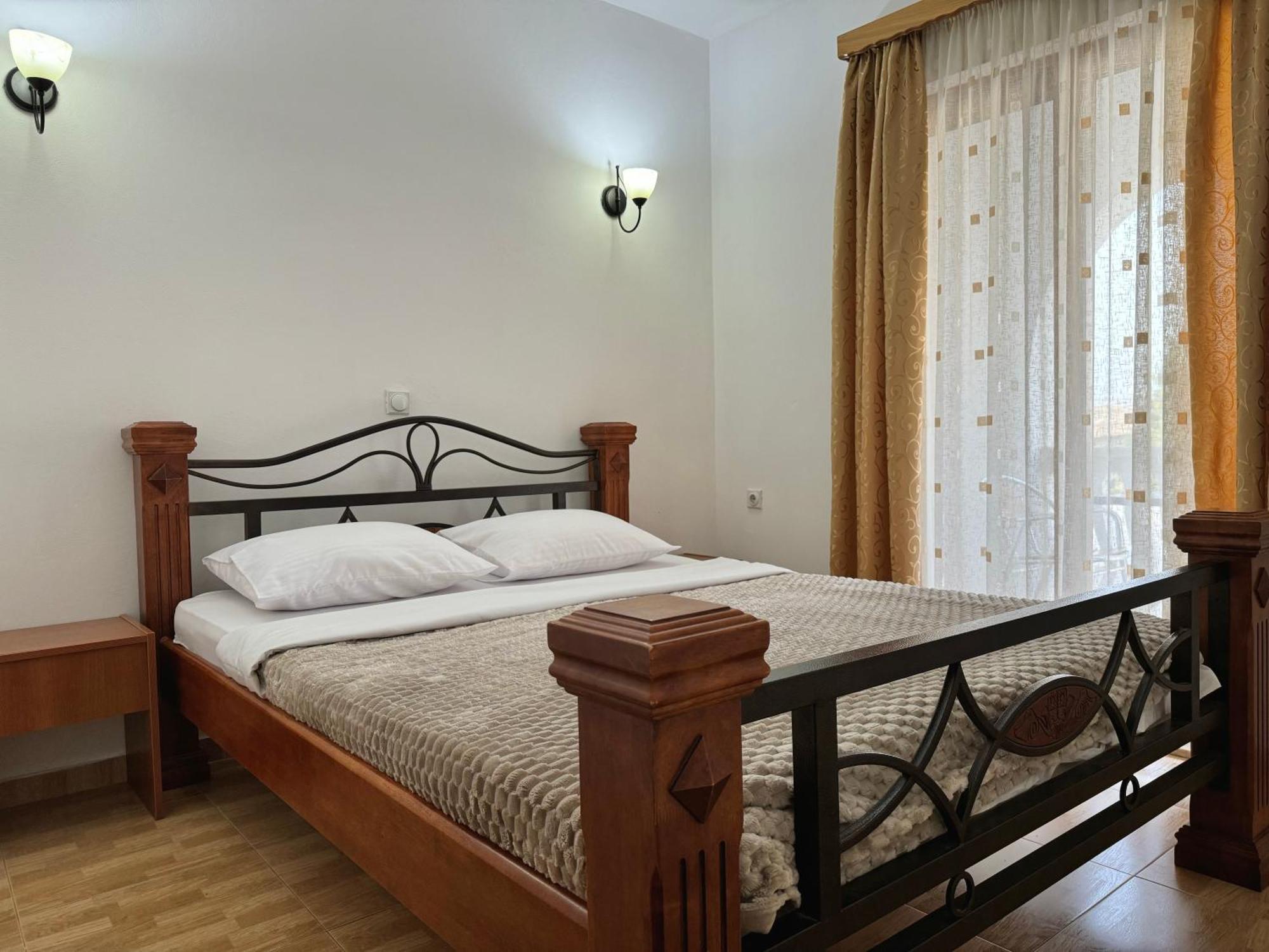 Blue Star Apartments Ulcinj Szoba fotó