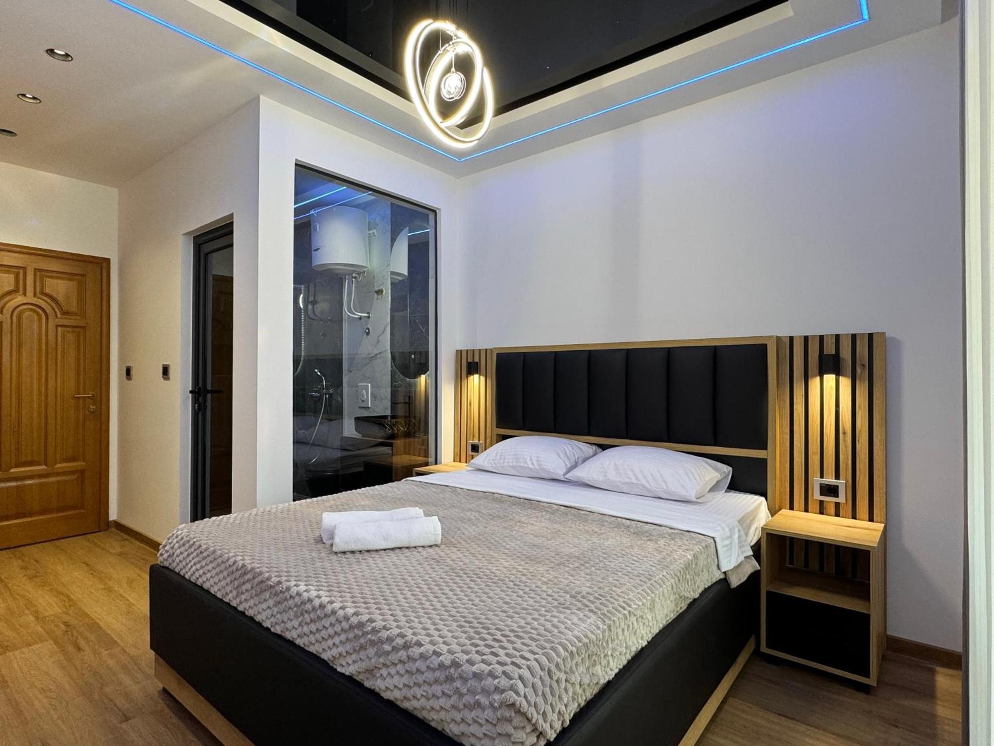 Blue Star Apartments Ulcinj Kültér fotó