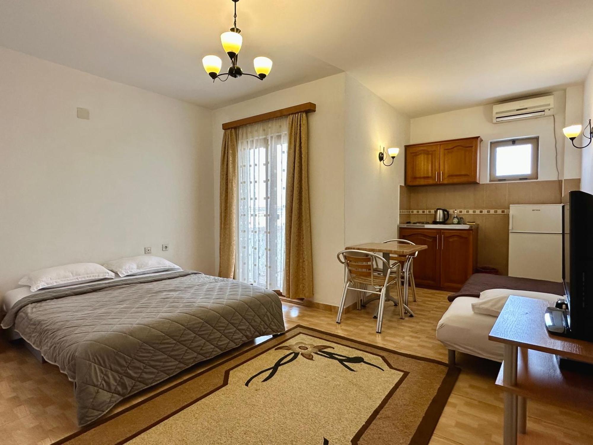 Blue Star Apartments Ulcinj Szoba fotó