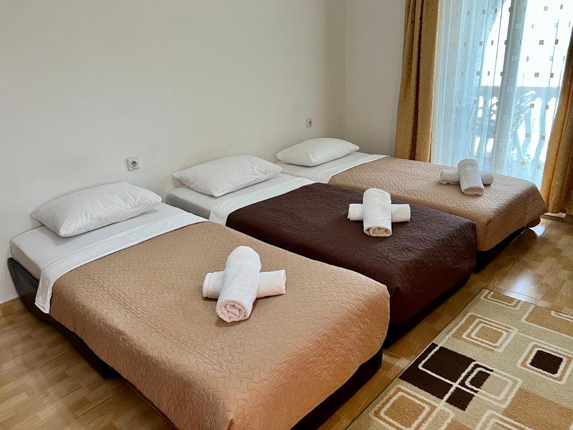 Blue Star Apartments Ulcinj Szoba fotó