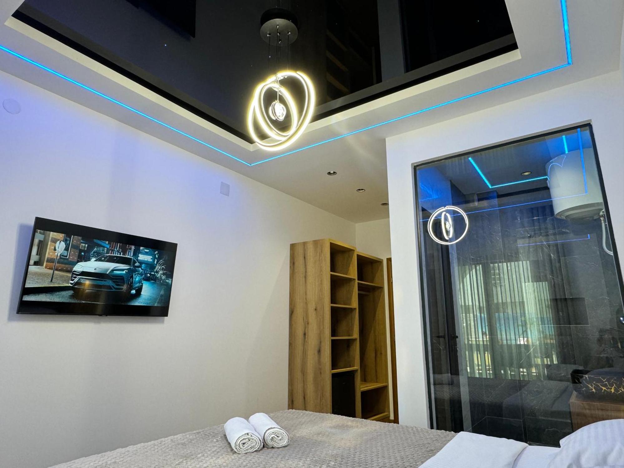 Blue Star Apartments Ulcinj Szoba fotó