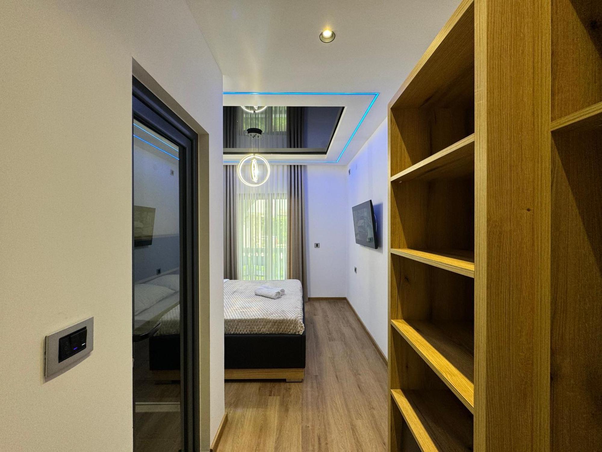 Blue Star Apartments Ulcinj Szoba fotó