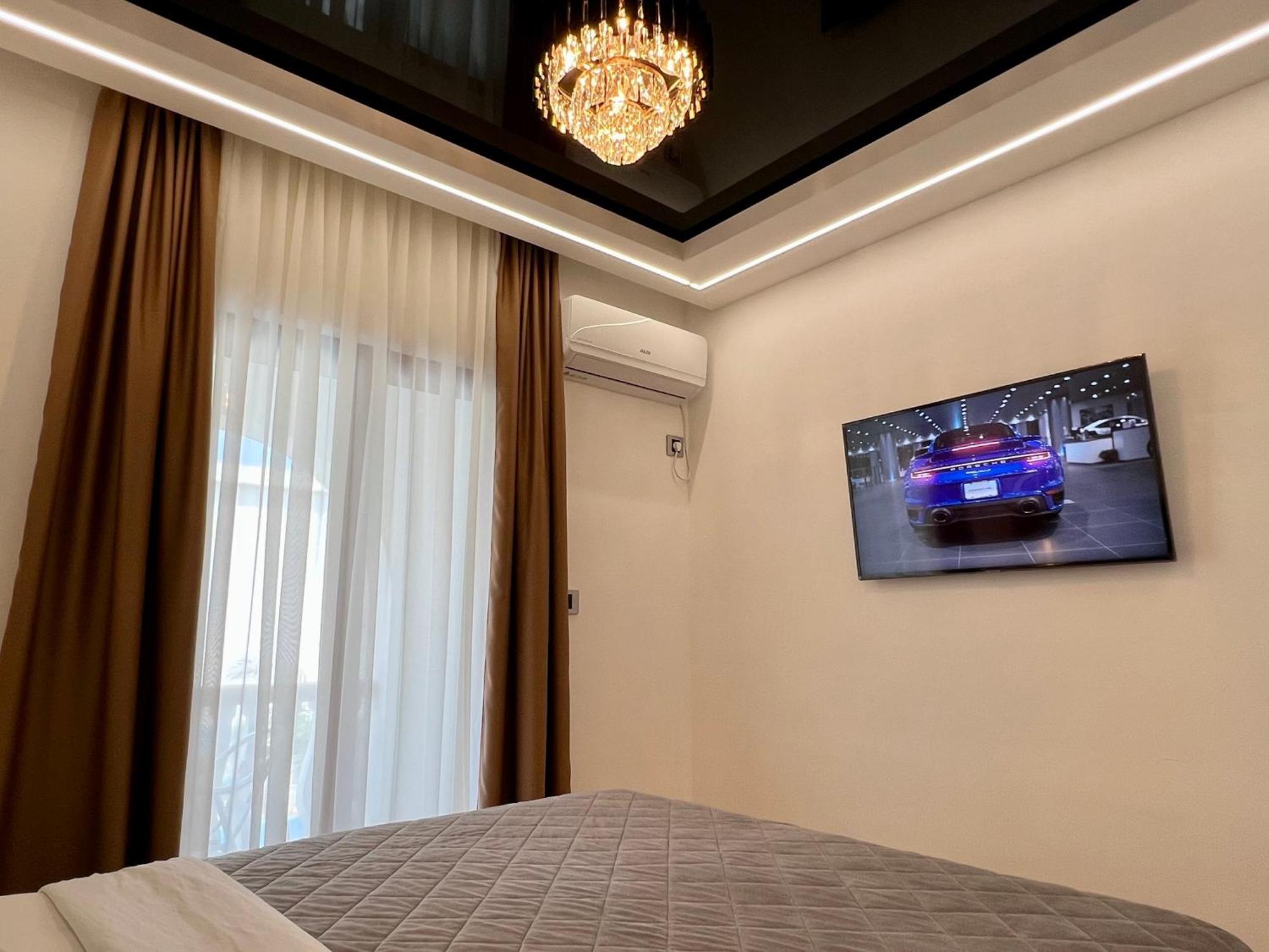 Blue Star Apartments Ulcinj Szoba fotó