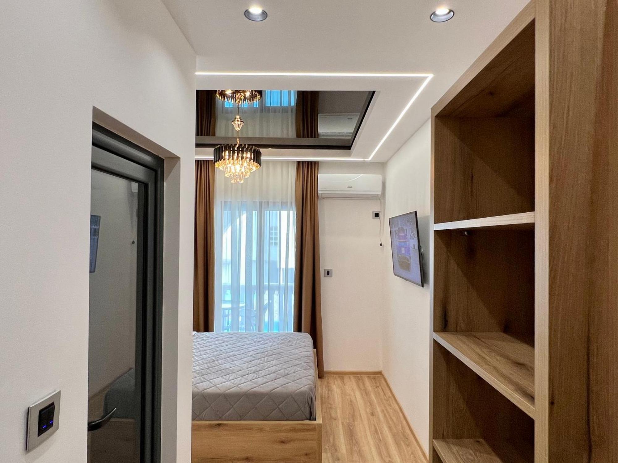 Blue Star Apartments Ulcinj Szoba fotó