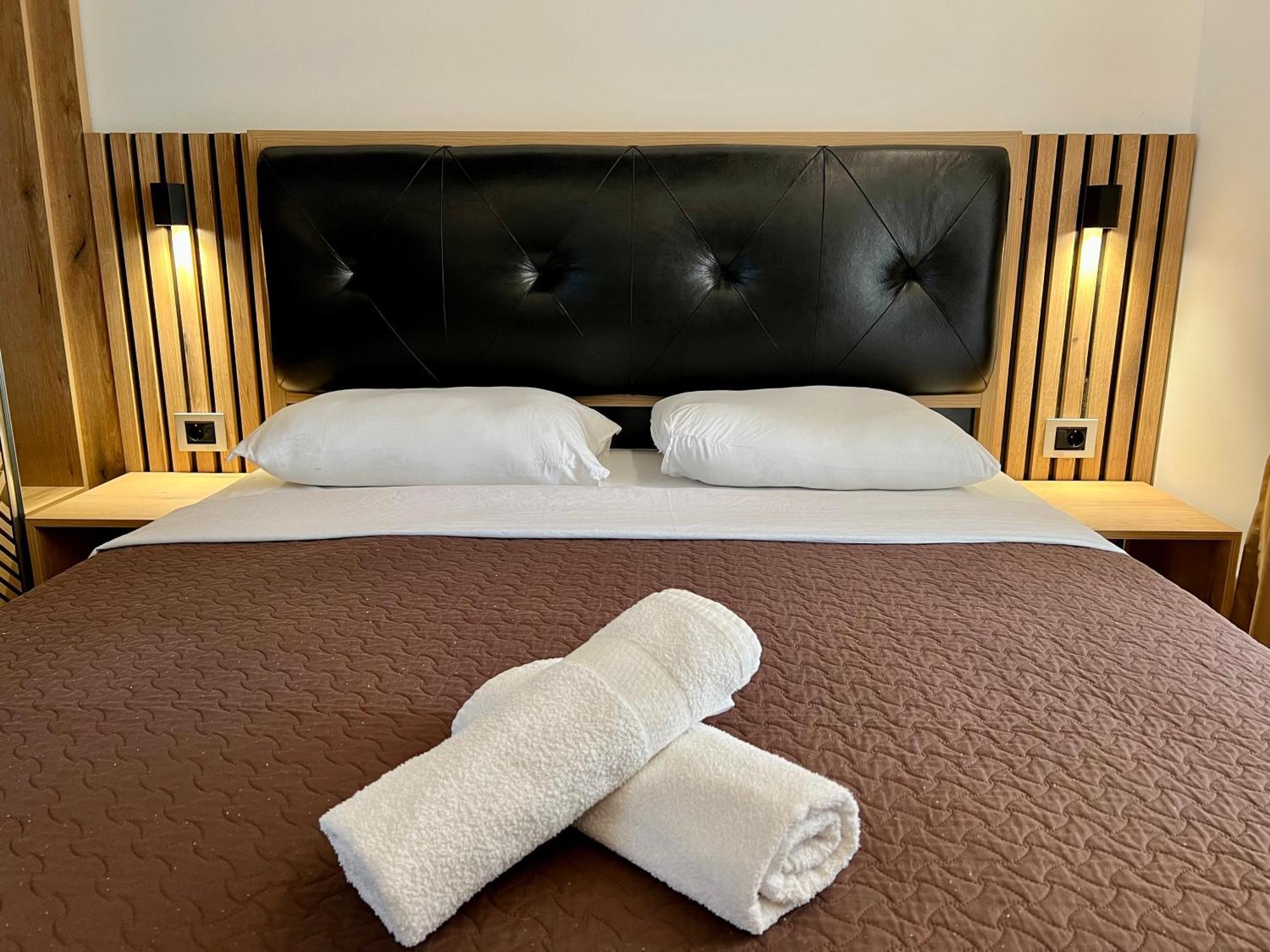Blue Star Apartments Ulcinj Szoba fotó