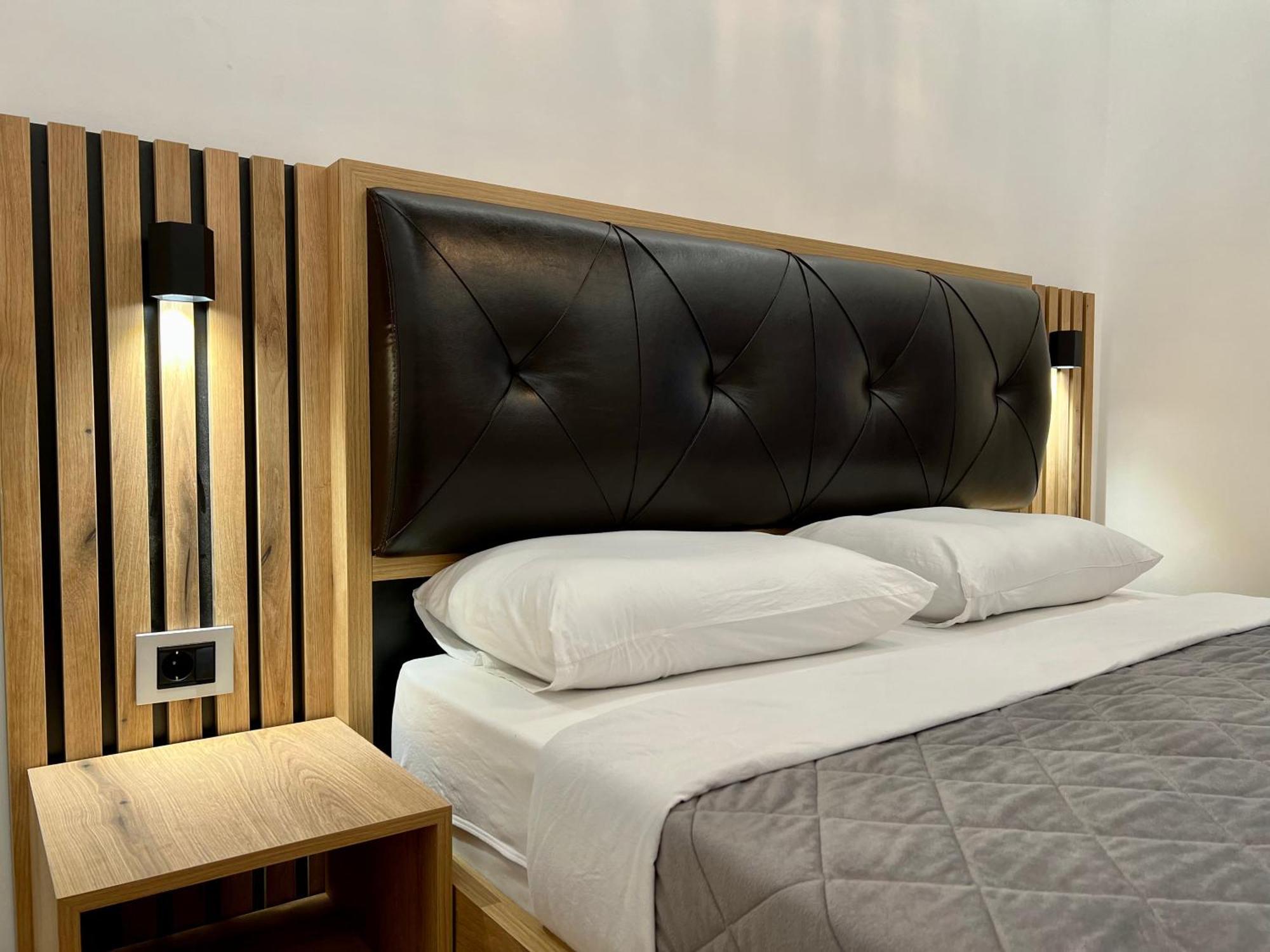 Blue Star Apartments Ulcinj Szoba fotó