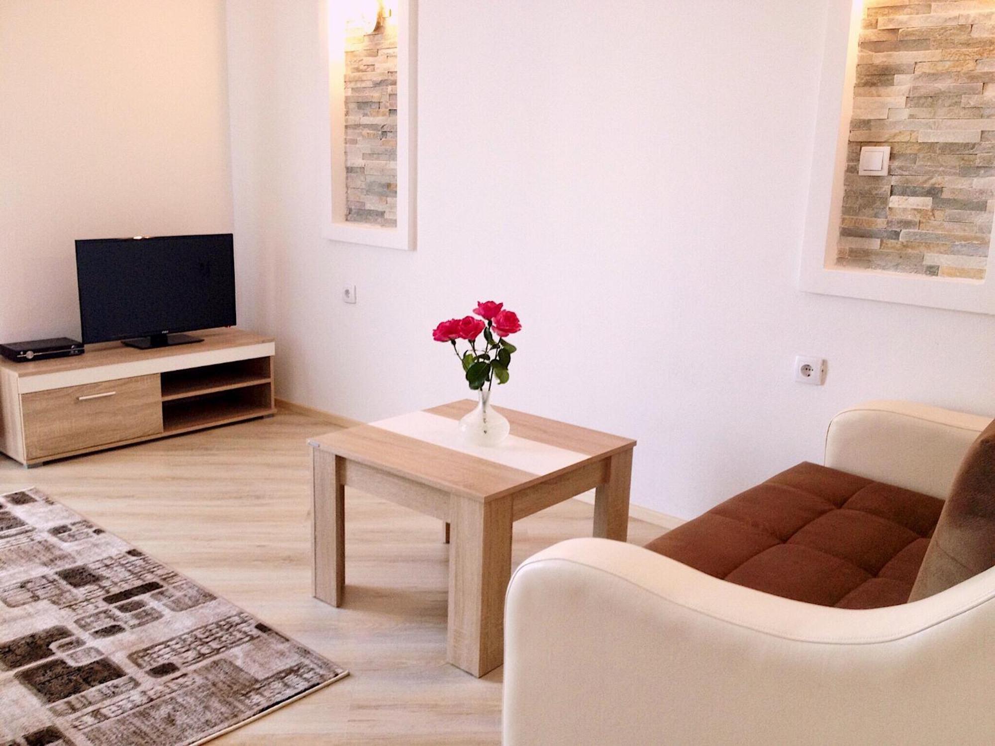 Blue Star Apartments Ulcinj Szoba fotó