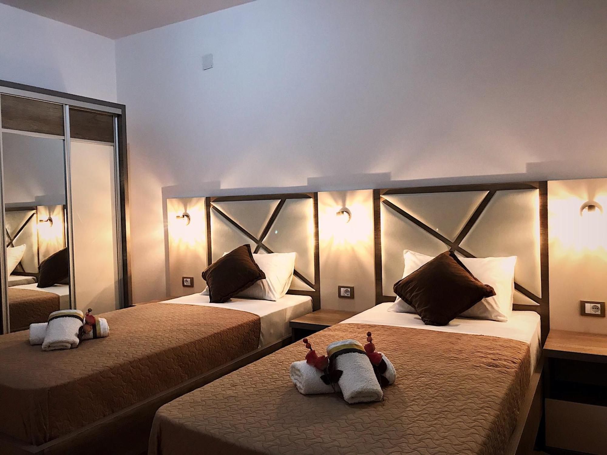Blue Star Apartments Ulcinj Kültér fotó