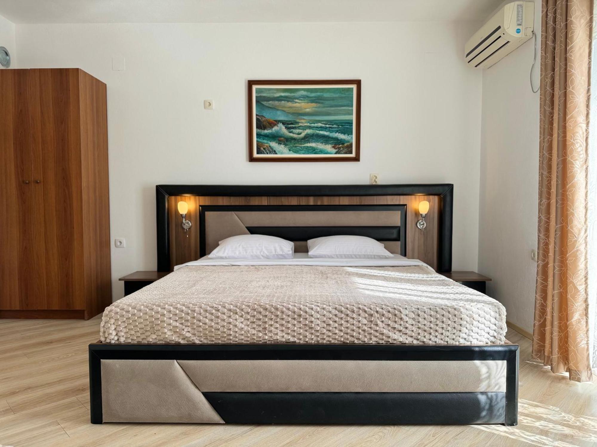Blue Star Apartments Ulcinj Szoba fotó