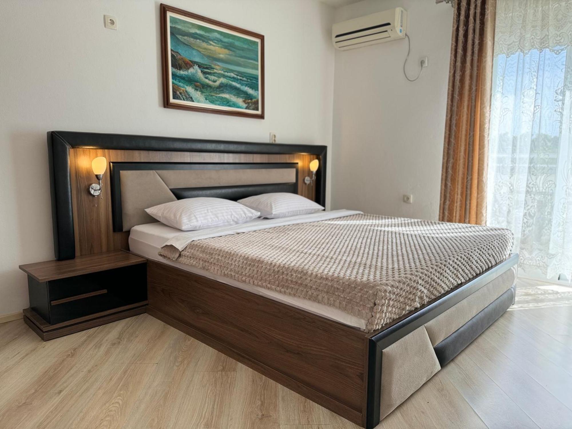 Blue Star Apartments Ulcinj Szoba fotó