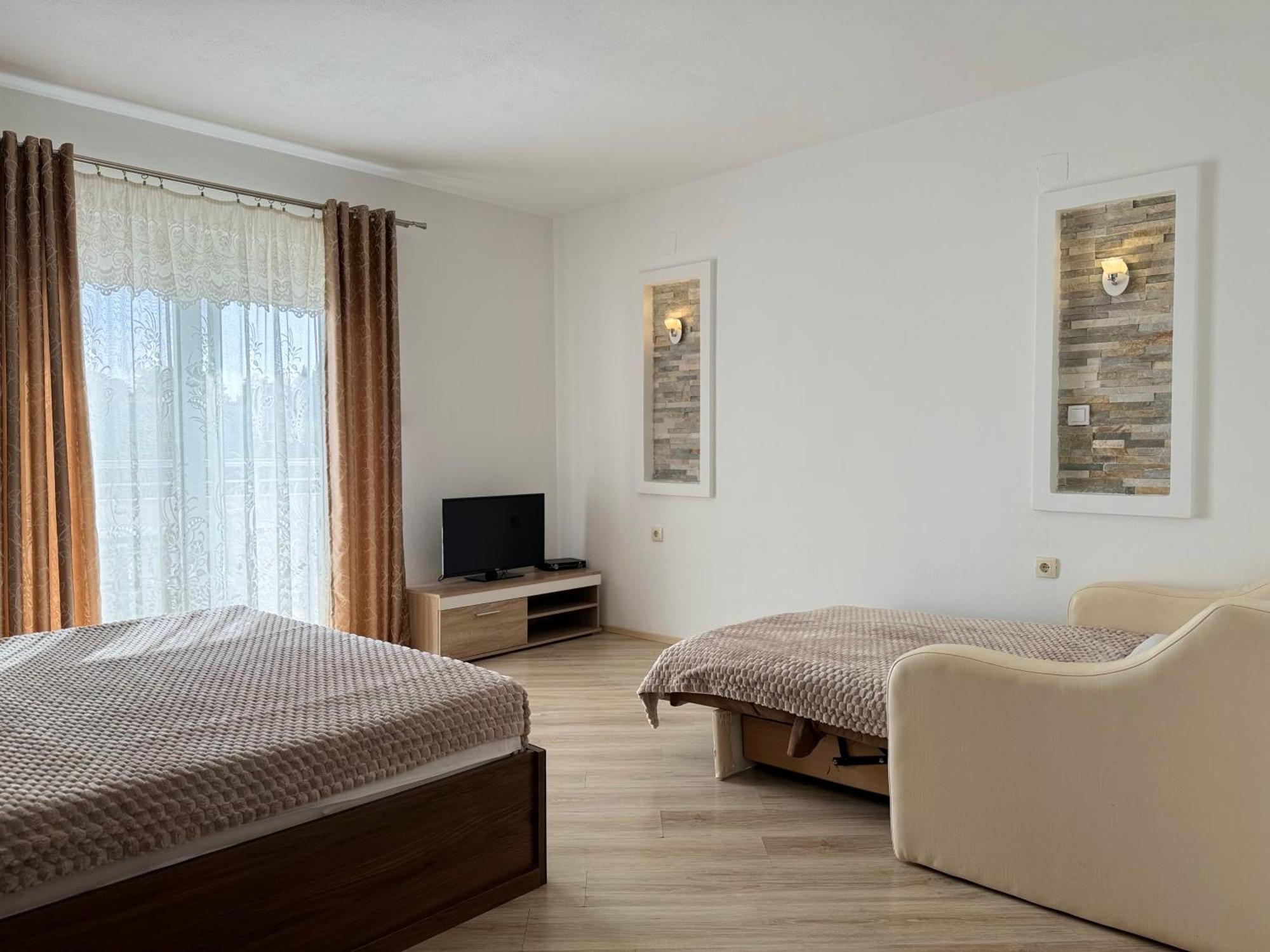 Blue Star Apartments Ulcinj Szoba fotó