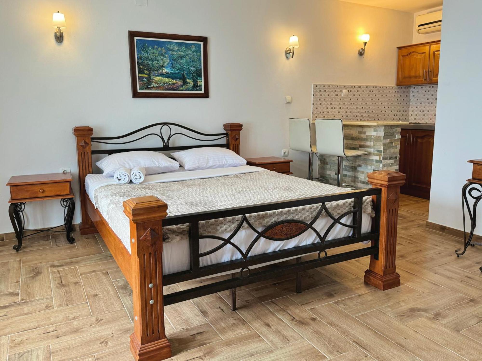 Blue Star Apartments Ulcinj Szoba fotó