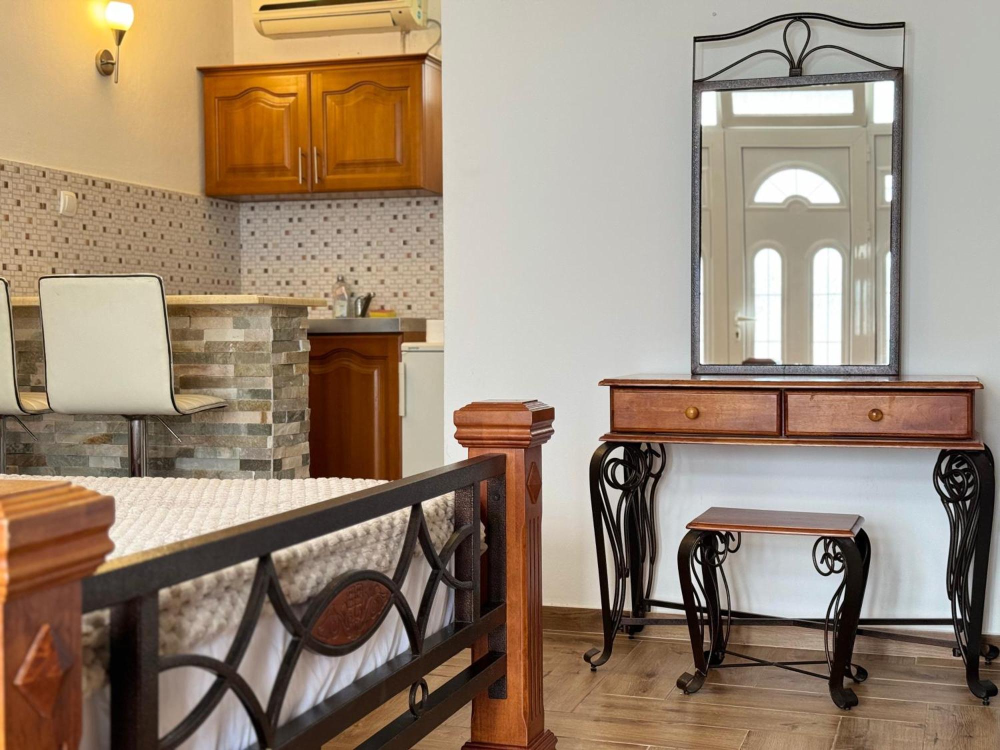 Blue Star Apartments Ulcinj Szoba fotó
