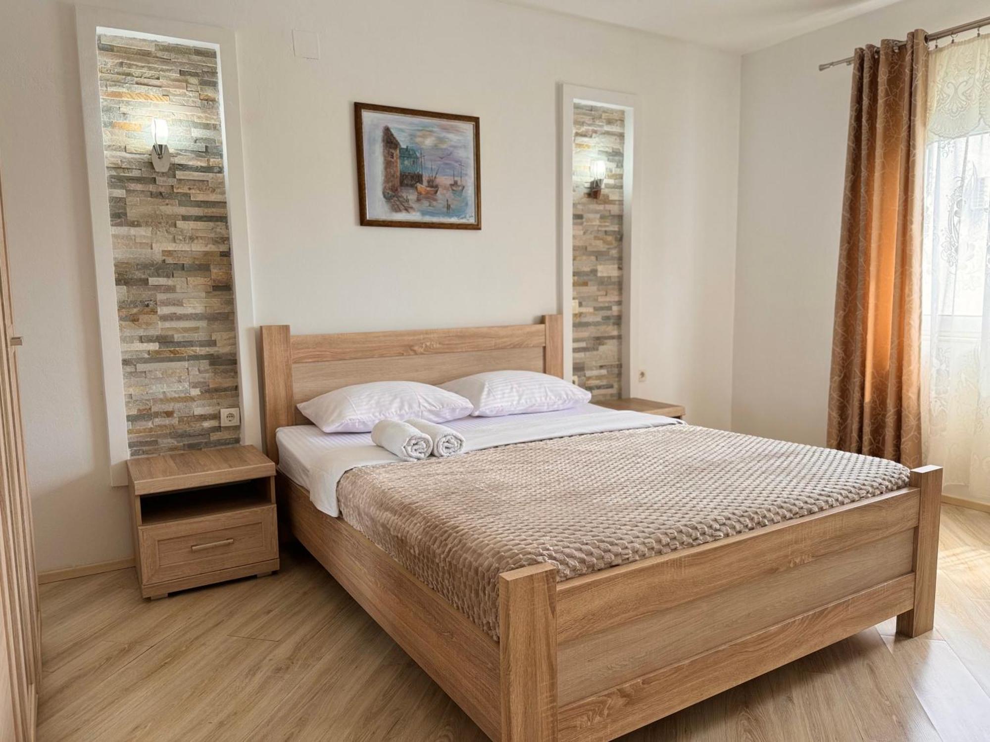 Blue Star Apartments Ulcinj Szoba fotó
