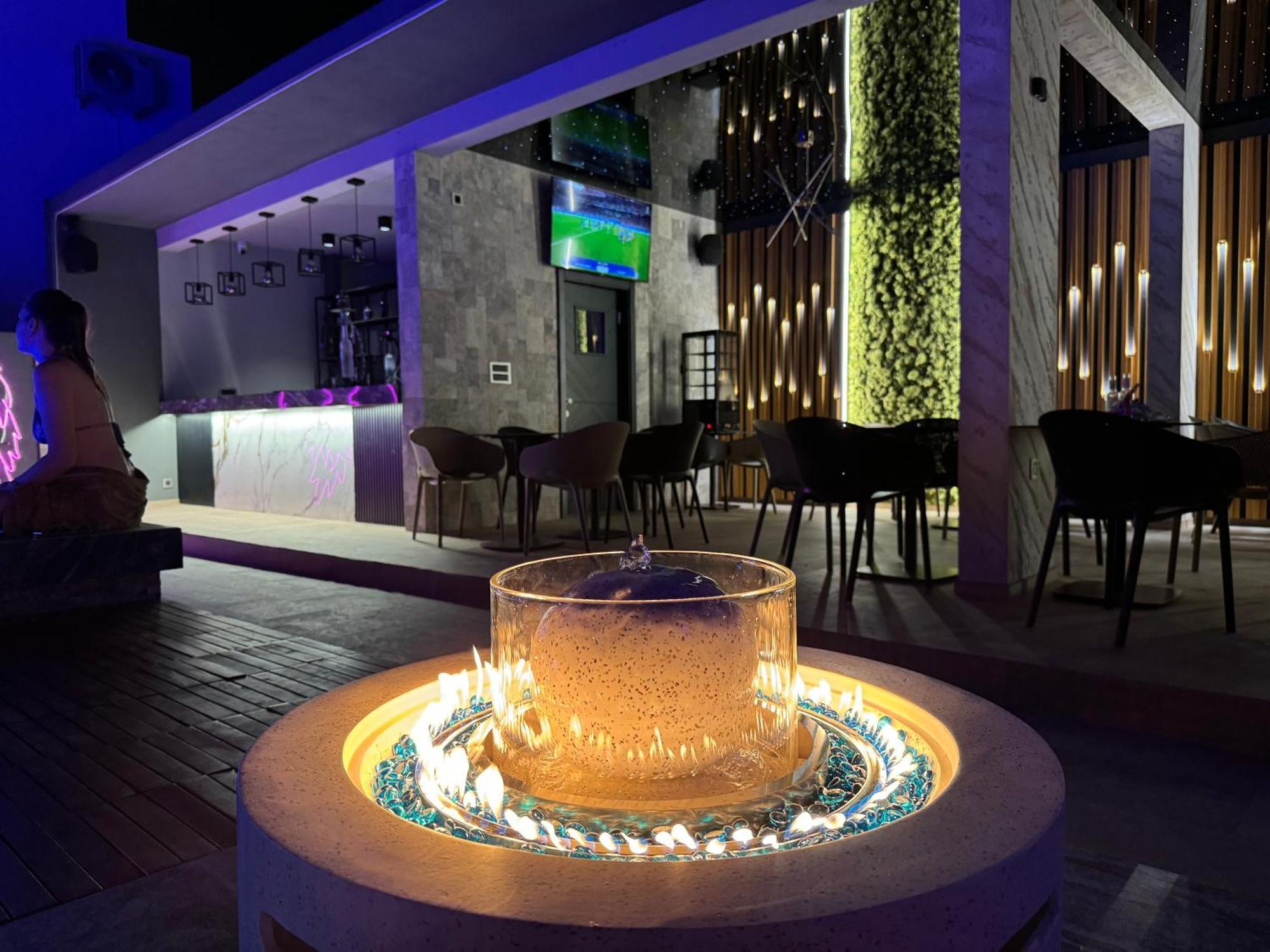 Blue Star Apartments Ulcinj Kültér fotó