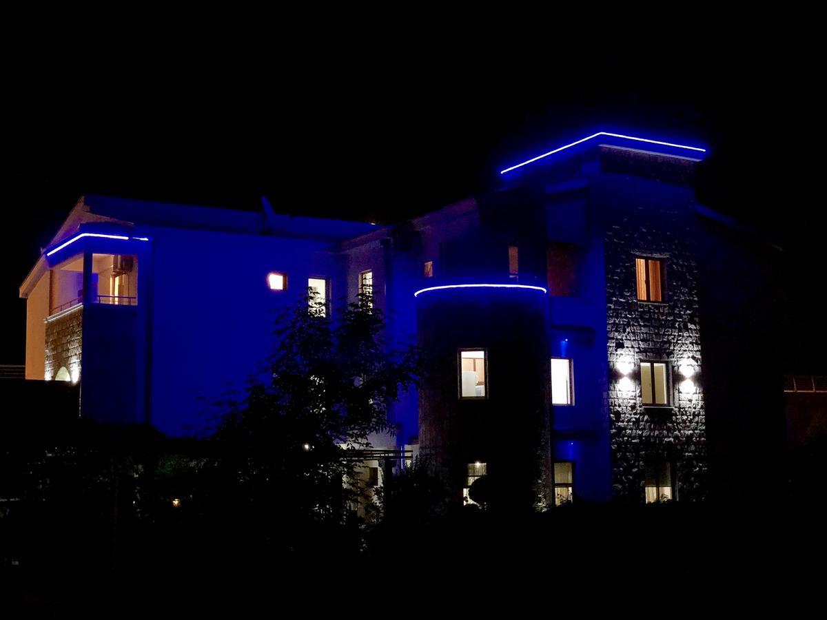 Blue Star Apartments Ulcinj Kültér fotó